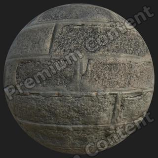 PBRTexture of Wall Bricks